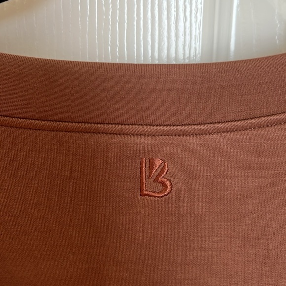 Buff Bunny Luxe Crop Sweatshirt - Picture 7 of 10